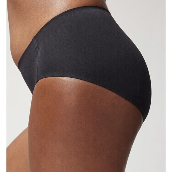 Soma Enbliss Modern Brief - Yellowish Orange XL Super Soft Stretchy Underwear - Picture 6 of 12